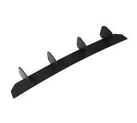 Lèvre Becquet Diffuseur Pare-Chocs Arrière Voiture pour VW pour Golf 8 MK8 2020 2021 Protecteur Pare-Chocs Arrière Lèvre Séparateurs Latéraux Arrière Aile De Pare-Brise