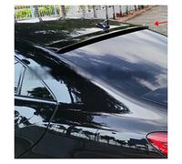 Lèvre Becquet pour Benz W218 Becquet De Toit 2012-2017 pour CLS300 pour CLS350 pour CLS63 Becquet De Toit Matériau ABS Becquet D'aile Arrière De Voiture Aileron Voiture (Couleur : Noir)