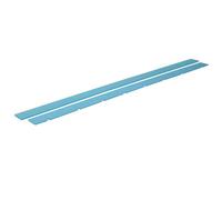 Lèvre d'aspiration en caoutchouc - Kit pour NUMATIC TT/TTB 3450, TT/TTB 345