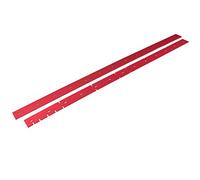 Lèvre d'aspiration/lèvre/lèvre en caoutchouc - Kit pour TENNANT T-5 650 mm / T5e 700 mm