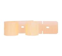 Lèvre d'aspiration pour Hako B12 / Kärcher BD 40/12 C - Lèvre en caoutchouc résistant à l'huile