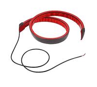 Lèvre de Becquet Arrière de Becquet de LED, Lumière Universelle de Bande de LED de Becquet Arrière pour le Coffre de Voiture, Bande Lumineuse Arrière de Queue de Voiture