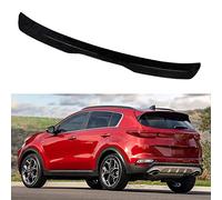 Lèvre de becquet de Toit de Coffre arrière de Voiture pour KIA Sportage 2016 2017 2019 2021, Aile arrière en Plastique (Brillant)