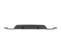 Lèvre de diffuseur arrière - look carbone 3D - Pour BMW G30/G38 M Performance (à partir de 2016) - Stylisme automobile