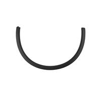 Lèvre De Garniture D'arc De Sécurité Améliorée Protection Sourcil Roue Style Voiture Pour Porsche Pour Cayenne 92A 2011-2018 FRTRGVUVXP(Front Right)