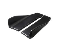 Lèvre De Pare-chocs Arrière | Splitter Universel De Jupe Latérale Pour Le Style Du Corps | Protecteur De Pare-chocs Automobile Pour Gauche/Droite | Splitter De Lèvre Paraurtii Po