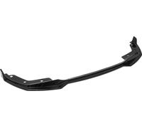 Lèvre de pare-chocs avant de voiture spoiler, finition brillante, sur mesure pour la BMW Série 3 G20, noir