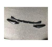 Lèvre DE Pare-Chocs Avant Kit De Spoiler Pare-choc Avant En Fibre De Carbone Sèche Pour BMW G80 M3 G82 G83 M4 2021+ FRP(Dry Carbon Fiber)