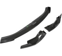 Lèvre de Pare-Chocs Avant pour BMW 3 4Series G80 M3 G82 G83 M4 2021-2022,Spoiler Avant Voiture Séparateur Diffuseur Becquet Pare-Chocs Kit Haute Résistance Protection
