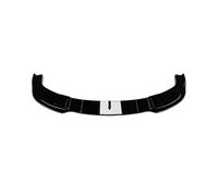 Lèvre de Pare-Chocs Avant Pour BMW E60 E61 Série 5 Pour M Sport 2005-2010 Protecteur De Pare-chocs Avant Lame Inférieure Splitter Style De Voiture Becquet De Pare-chocs Avant Becquet Lèvre Avant(Gloss