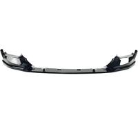 Lèvre de Pare-Chocs Avant pour BMW F90 M5 M5C 2018-2020,Spoiler Avant Voiture Séparateur Diffuseur Becquet Pare-Chocs Kit Haute Résistance Protection,A