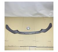 Lèvre De Pare-Chocs Avant pour BMW Série 1 F20 F21 118i 120i M135i M140i LCI 2015-2019 M-Pack Voiture Pare-Chocs Avant Lame Diffuseur Kit Carrosserie Spoiler Becquets Avant(Carbon Look)