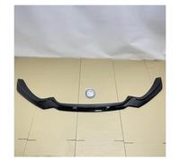 Lèvre De Pare-Chocs Avant pour BMW Série 1 F20 F21 118i 120i M135i M140i LCI 2015-2019 M-Pack Voiture Pare-Chocs Avant Lame Diffuseur Kit Carrosserie Spoiler Becquets Avant(Gloss Black)