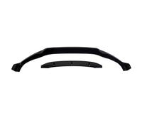 Lèvre de pare-chocs avant - Pour BMW X7 G07 LCI (2023-2024) - Protection contre les rayures - Accessoires pour voiture