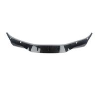 "Lèvre de pare-chocs avant Splitter - look fibre de carbone - accessoires automobiles - Pour BMW Série 5 F90 M5 (2018-2022) "