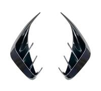 lèvre de Protection Becquet de Pare-Chocs arrière, Garniture de Ventilation latérale, adapté à la BMW Série 3 G20, Compatible avec Les modèles M et Sport 320I, 325I et 330I lèvre de Spoiler