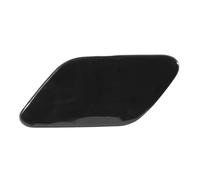 lèvre de Protection lèvre de carrosserie Convient pour Opel Convient pour Astra J 2012-2015, Couvercle de buse de Lave-phares Avant, sans Peinture(1pc x Right Side)