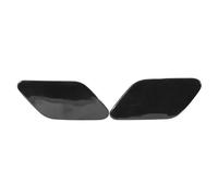 lèvre de Protection lèvre de carrosserie Convient pour Opel Convient pour Astra J 2012-2015, Couvercle de buse de Lave-phares Avant, sans Peinture(Left and Right)