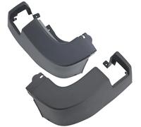 lèvre de Protection lèvre de carrosserie Embout de Pare-Chocs arrière ABS de Remplacement, Gauche/Droite, pour Ford Transit MK8 2014-2025(1Pair)