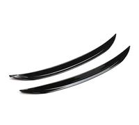 Lèvre De Sourcils De Roue Housse Protection Universelle Pour Garde Boue Klaxon Arceau Aile Extension Sourcils Jantes Kit Carrosserie(35cm)