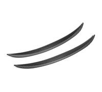 Lèvre De Sourcils De Roue Housse Protection Universelle Pour Garde Boue Klaxon Arceau Aile Extension Sourcils Jantes Kit Carrosserie(42cm 1)