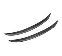 Lèvre De Sourcils De Roue Housse Protection Universelle Pour Garde Boue Klaxon Arceau Aile Extension Sourcils Jantes Kit Carrosserie(33cm)