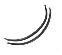 Lèvre De Sourcils De Roue Housse Protection Universelle Pour Garde Boue Klaxon Arceau Aile Extension Sourcils Jantes Kit Carrosserie(72cm)