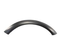 Lèvre De Sourcils De Roue Pour Dodge Pour Charger SRT Pour Hellcat Pour Scat 2020 2021 2022 2023 Moulures Passage Roue Avant Pièces Carrosserie Large(Matte Black Right)
