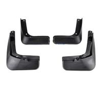 Lèvre De Sourcils De Roue Pour Fusion 2013 2014 2015 2016 2017 2018 Pour Mondeo 2015 Voiture Moulée Garde Boue Avant Arrière 1 Ensemble