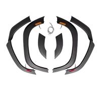 Lèvre De Sourcils De Roue Pour Land Pour Rover Pour Defender 90 110 130 2020-2025 Protection Passage Roue Large Modifiée(For 110 2)