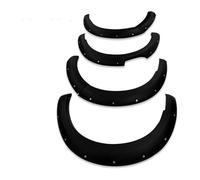 Lèvre De Sourcils De Roue Pour Nissan Pour Navara NP300 Pour Frontier 2021 2022 2023 2024 4WD Élargisseurs Ailes Garde Boue Arche Roues