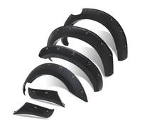 Lèvre De Sourcils De Roue Pour Ranger 2015-2022 T7 T8 PX2 PX3 Couvercle Élargi Pièces Voiture Style Boulon Élargisseurs D'ailes Passage Roue(No Sensor Hole)