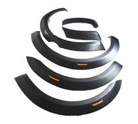 Lèvre De Sourcils De Roue Pour Ranger T7 T8 XL XLT Wildtrack 4 Portes 2015-2021 Pièces Détachées Auto Fender Flare Marchepied Barre Latérale(2)