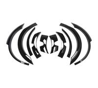 Lèvre De Sourcils De Roue Pour Tesla Pour Model Y 2021 2022 Kit Carrosserie Pour Passages De Roues Et Élargisseurs Ailes