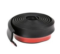 lèvre de Spoiler Autocollant Universel pour Pare-Chocs Avant de Voiture, moulures extérieures légères et résistantes aux Rayures lèvre de Protection