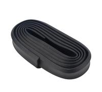 lèvre de Spoiler Autocollants pour Pare-Chocs Avant de Voiture, 2,5 m, Bandes de Protection en Caoutchouc, moulures extérieures, Largeur 65 mm lèvre de Protection