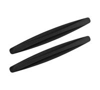 lèvre de Spoiler Bande de Protection Anti-Collision pour Pare-Chocs de Voiture, Autocollant pour Bord de Porte, moulure de Protection lèvre de Protection(14cm Black)