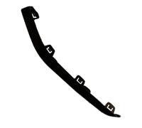 lèvre de Spoiler Becquet inférieur de Pare-Chocs Avant Gauche et Droit pour Volkswagen Convient pour Golf 7.5 Convient pour Rline lèvre de Protection(Only Left)