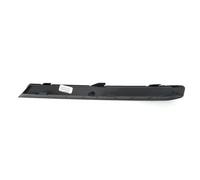 lèvre de Spoiler Cadre de Support de Pare-Chocs Avant de Voiture, Embout ABS pour Volkswagen Convient pour Jetta 2015-2018, Gauche et Droite lèvre de Protection(Right)