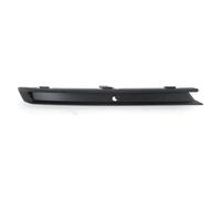 lèvre de Spoiler Cadre de Support de Pare-Chocs Avant de Voiture, Embout ABS pour Volkswagen Convient pour Jetta 2015-2018, Gauche et Droite lèvre de Protection(Left)