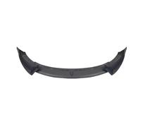 lèvre de Spoiler Convient pour Tesla Fit for Model Y Juniper 2025+ Lèvre de Pare-Chocs Avant Garniture de Protection Avant Spoiler ABS Accessori Auto(3pcs Matte Carbon)