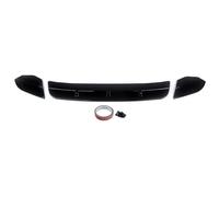 "Lèvre de spoiler de pare-chocs avant - noir brillant/ look fibre de carbone - Accessoires pour voiture - Pour BMW X3M F97/X4M F98 (2019-2022) "