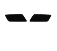lèvre de Spoiler lèvre de Protection Convient pour Subaru Convient pour Outback 2015 2016 2017 20018 Couvercle de buse de Lave-Phare Avant(Cap Set)