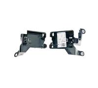 lèvre de Spoiler Support de Pare-Chocs arrière pour système d'assistance latérale de Changement de Voie VW Convient pour Golf 8 5H6 907 455B 5H6 907 456B lèvre de Protection