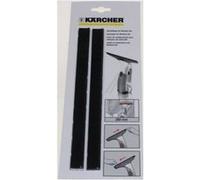 Accessoire aspirateur / cireuse Karcher Levre d'extraction 280mm pour nettoyeur vapeur a vitre