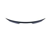 Lèvre Diffuseur Pare-Chocs Arrière pour 2023-2025 pour BYD pour Song Plus/EV/DMi Kit De Boîtier Conduite Intelligente Pare-Chocs Avant Aileron D'aile Arrière(Mid Wing 1)