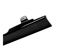 Lèvre Diffuseur Pare-chocs Arrière Pour BMW Pour X6 Pour G06 2019-2026 Aspect Plaque Protection Support Becquet Inférieur Botte Arrière Diffuseur Pare-Chocs Arrière(Glossy Black)