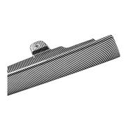 Lèvre Diffuseur Pare-chocs Arrière Pour BMW Pour X6 Pour G06 2019-2026 Aspect Plaque Protection Support Becquet Inférieur Botte Arrière Diffuseur Pare-Chocs Arrière(Aspect fibre de carbone)