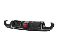 Lèvre Diffuseur Pare-Chocs Arrière pour Infiniti pour Q50 2014-2022 Diffuseur De Pare-Chocs Arrière De Voiture Becquet Couvercle De Protection De Lèvre Arrière(2014-2017)