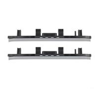 Lèvre en caoutchouc pour Kärcher FC BR série BR 30/4C, pièce de rechange pour le nettoyage du carrelage, de la pierre, du bois scellé, du WPC et du PVC, compatible avec les accessoires de nettoyeur à